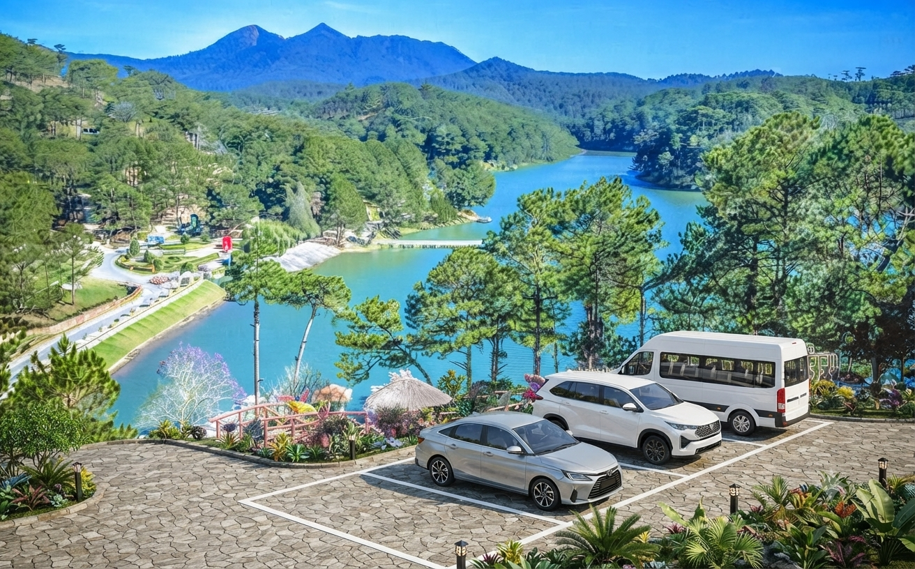 Transfers Dalat