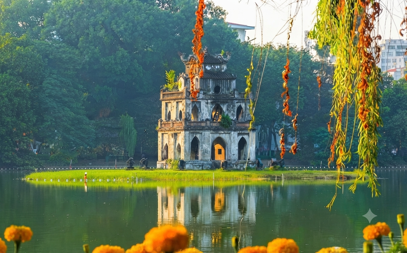 Tour Transfers Ha Noi