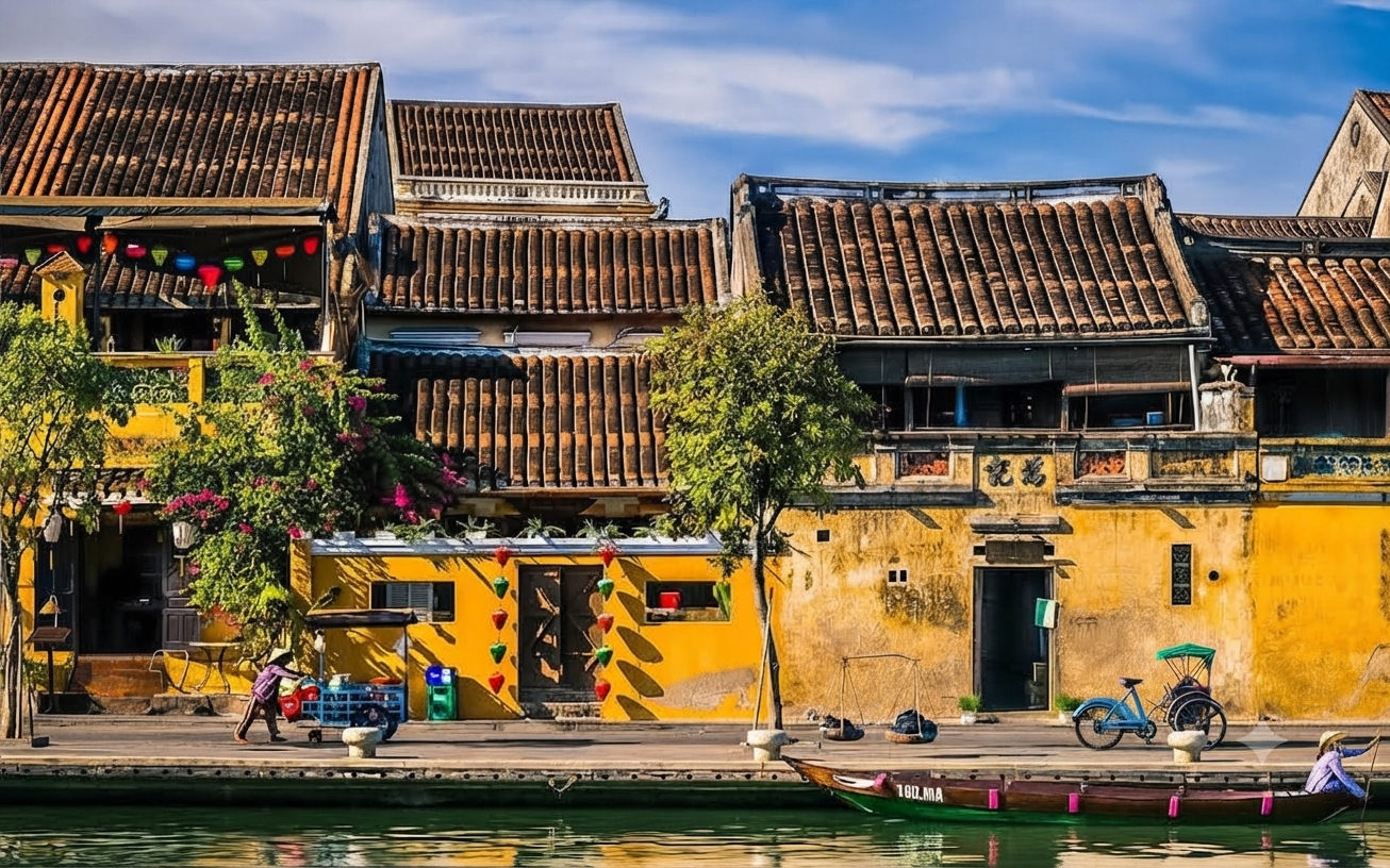 Ancient Town Hoi An