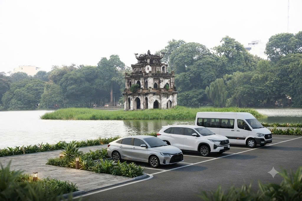 Transfers Hanoi