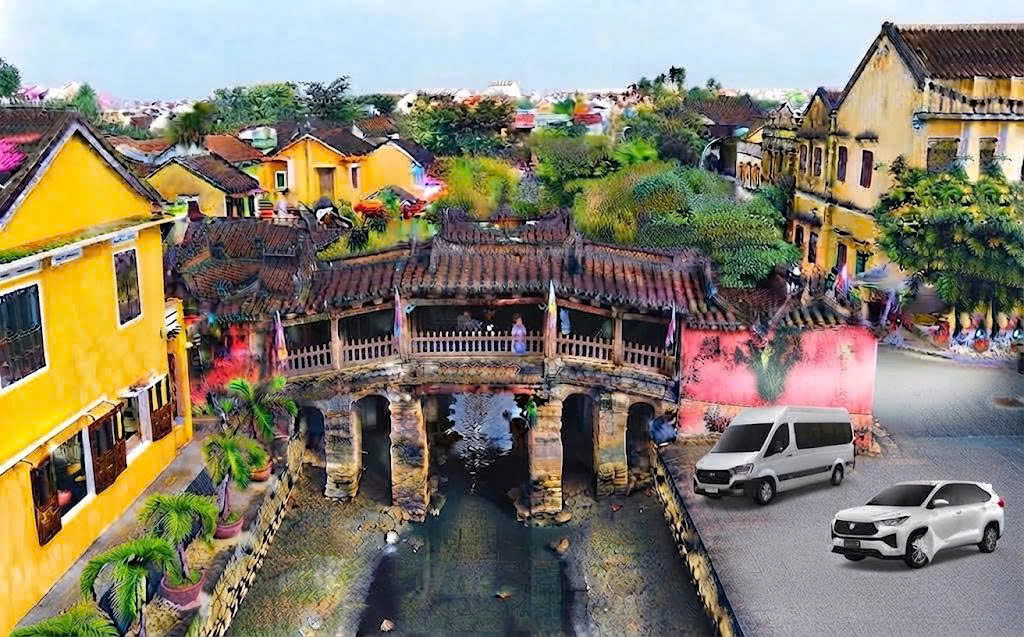Transfer Hoi An