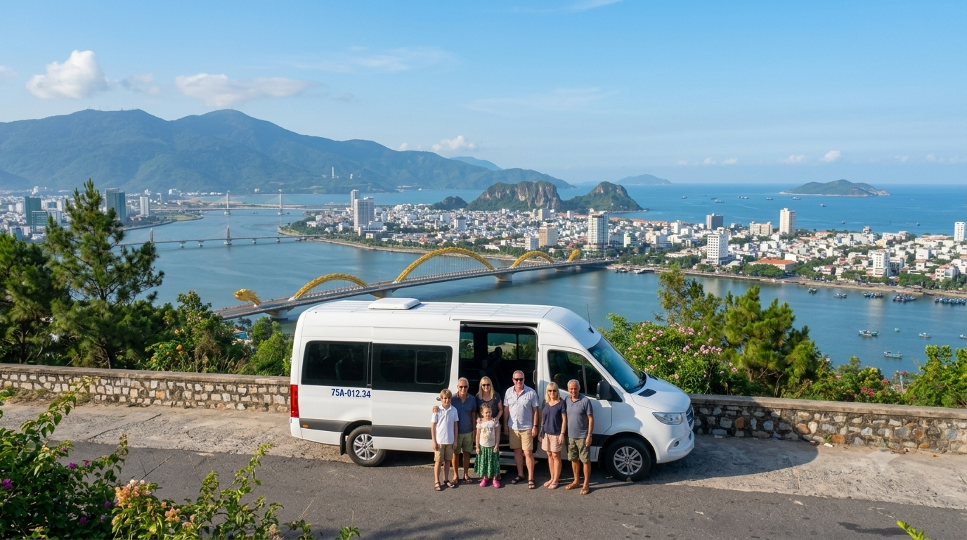 Hoi An Private Car Rental Transport