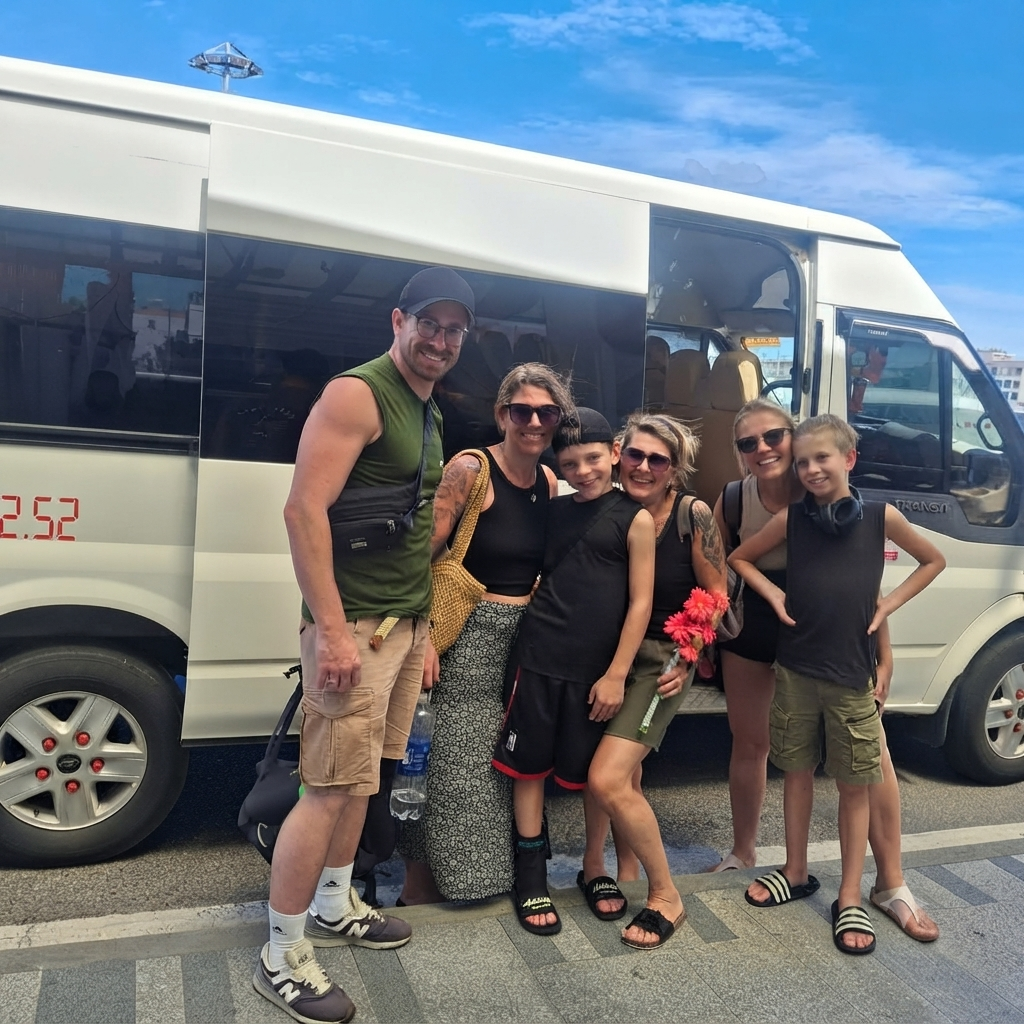 Hoi An Private Car Rental Transport