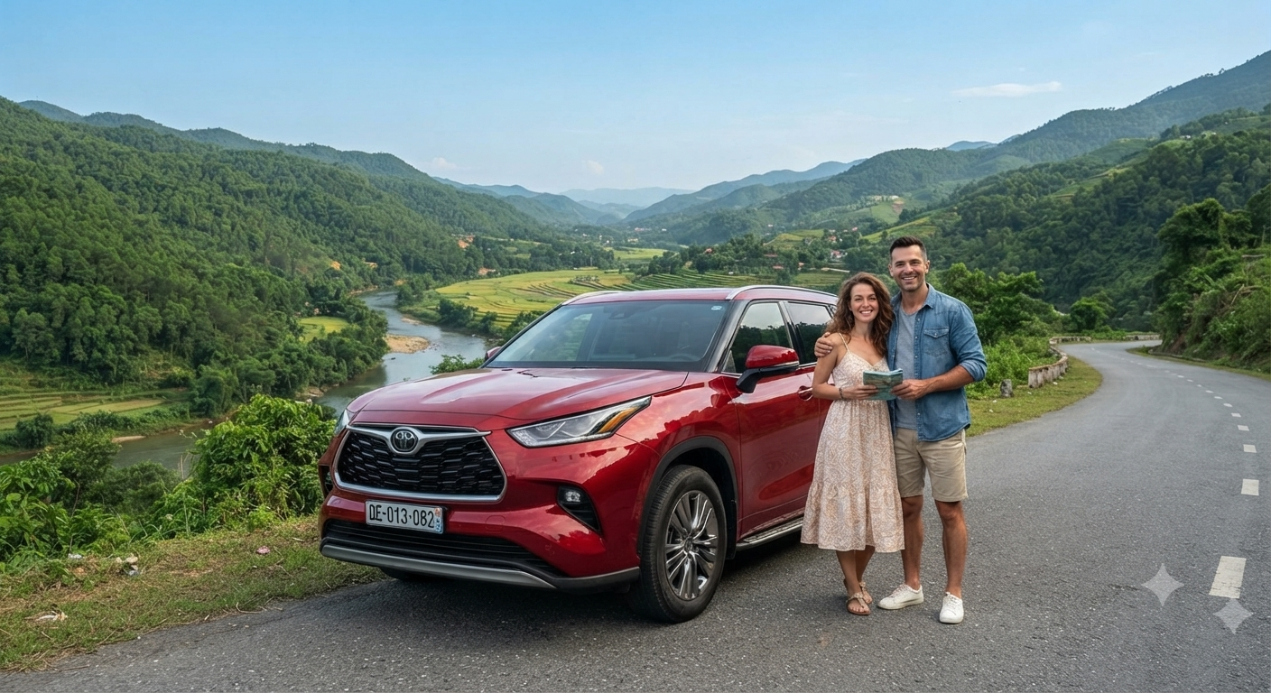 Hoi An To Hue By Private Car Transfer- The Best Way