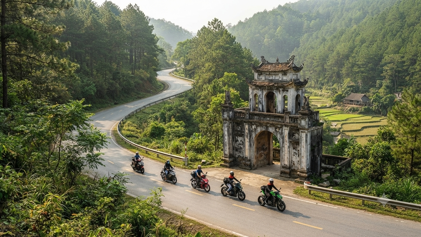 Hue Buddhist Tour – Hue Pagoda Tour