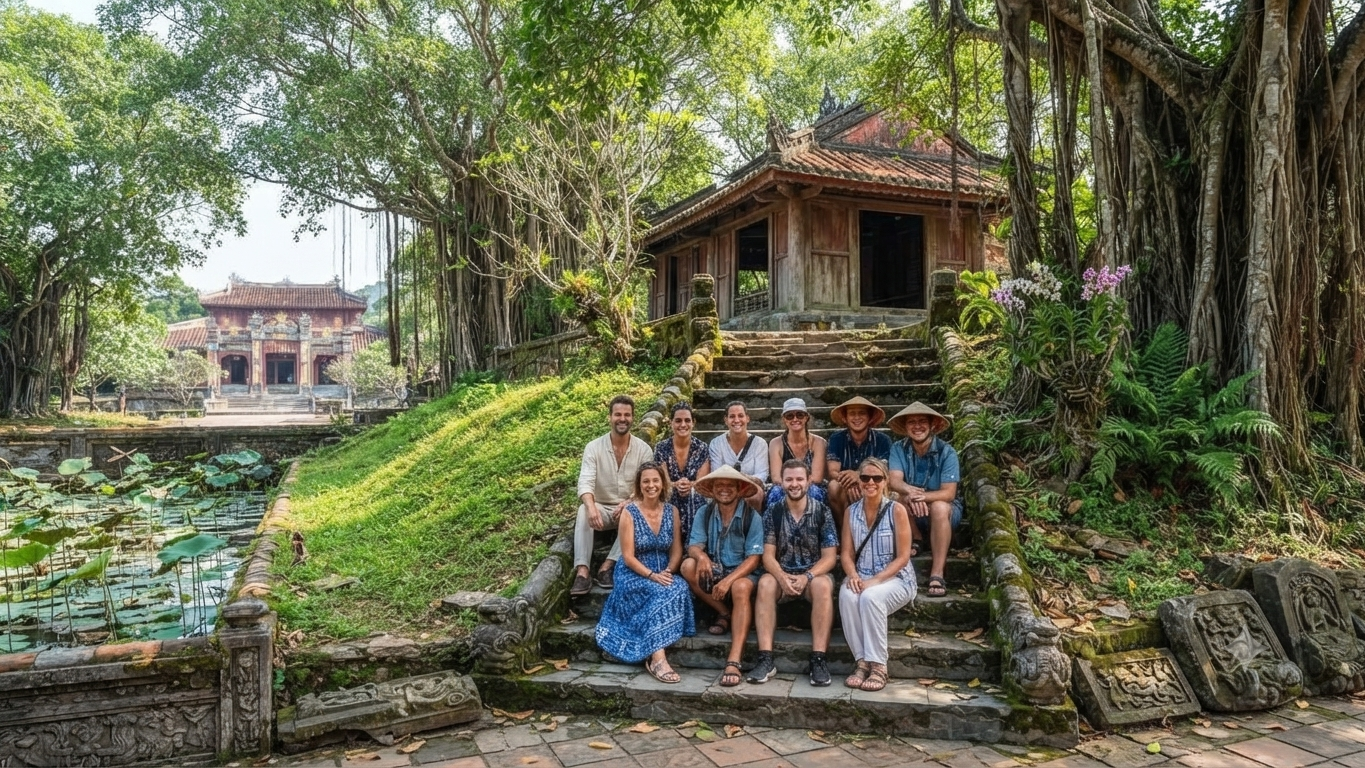 Hue City Private Tour – Full Day