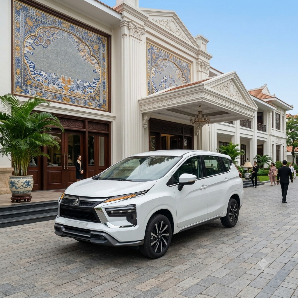 Hoi An To Bach Ma National Park Private Car Transfer