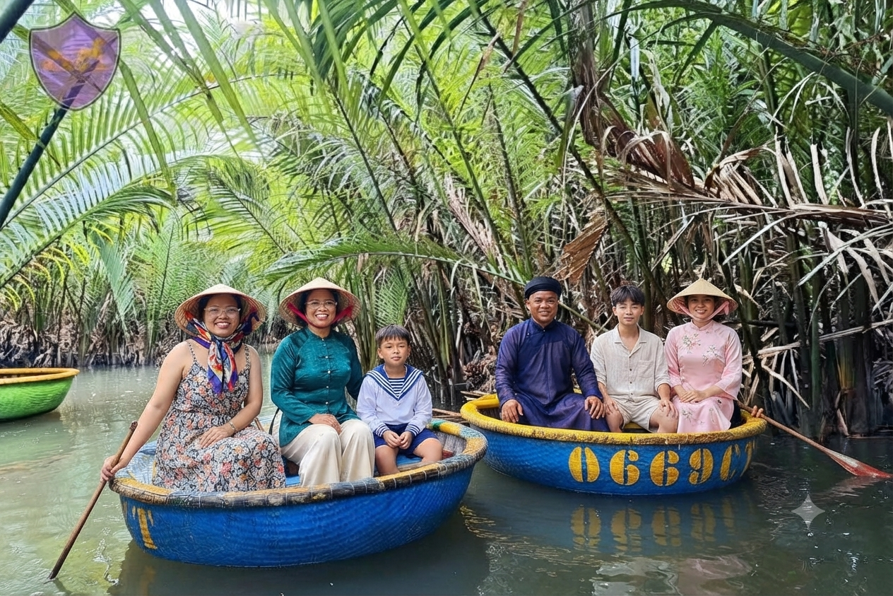Hoi An Countryside Tour – Private Tour 1 Day