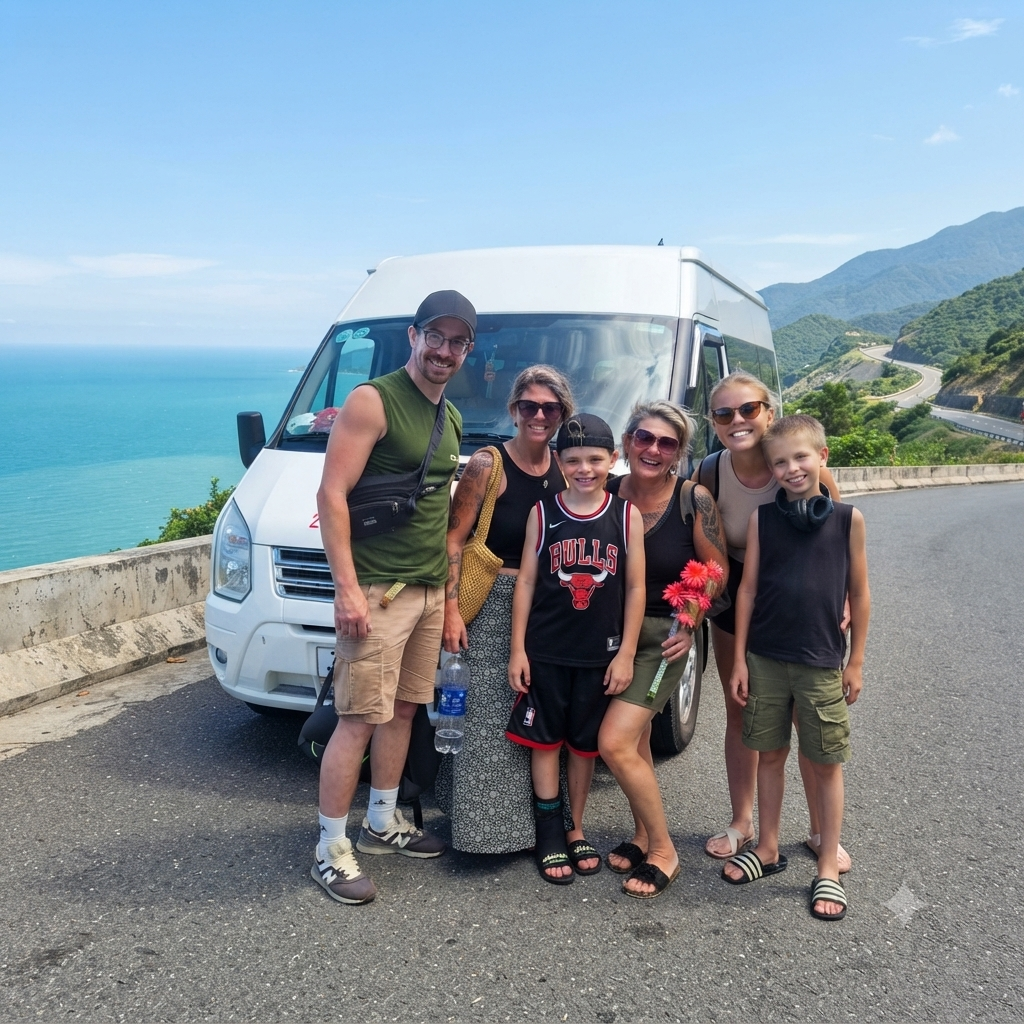 Hoi An To Ba Na Hills By Private Car