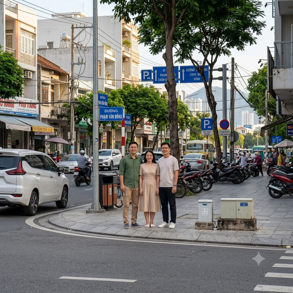 Hoi An To InterContinental Danang Private Car