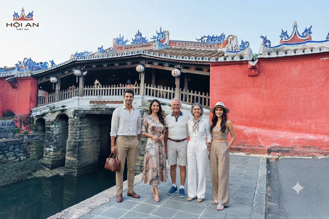 Hoi An Photo Tour – Hoi An Private Tour
