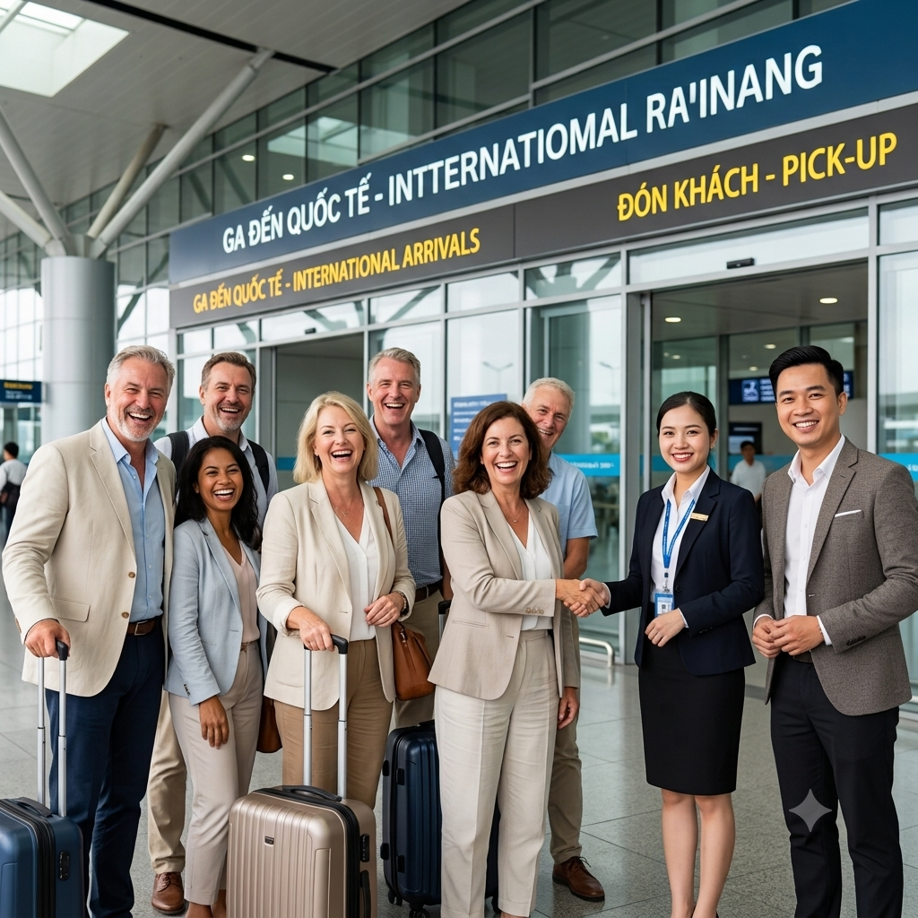 Nha Trang Airport Transfer – Nha Trang Airport To City