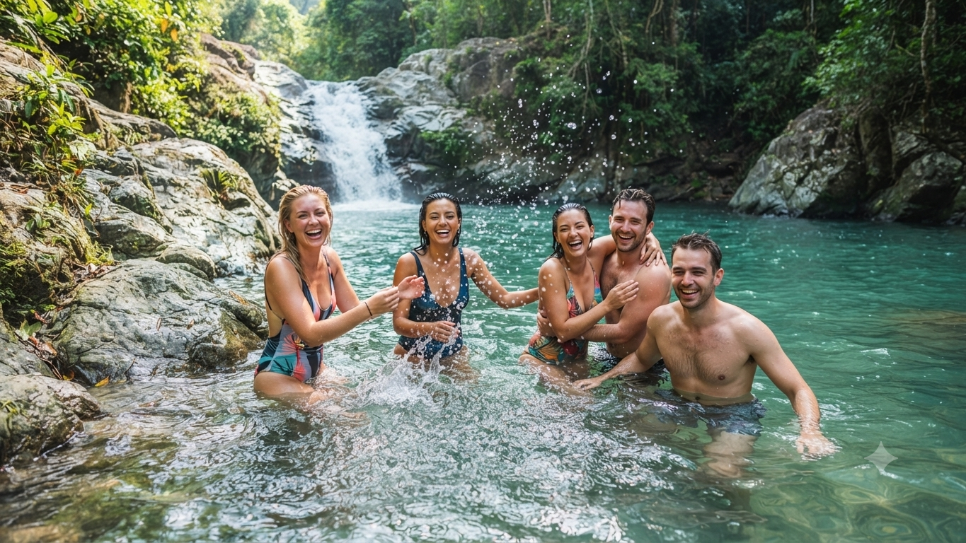Bach Ma National Park Tour- 1 Day Into Nature