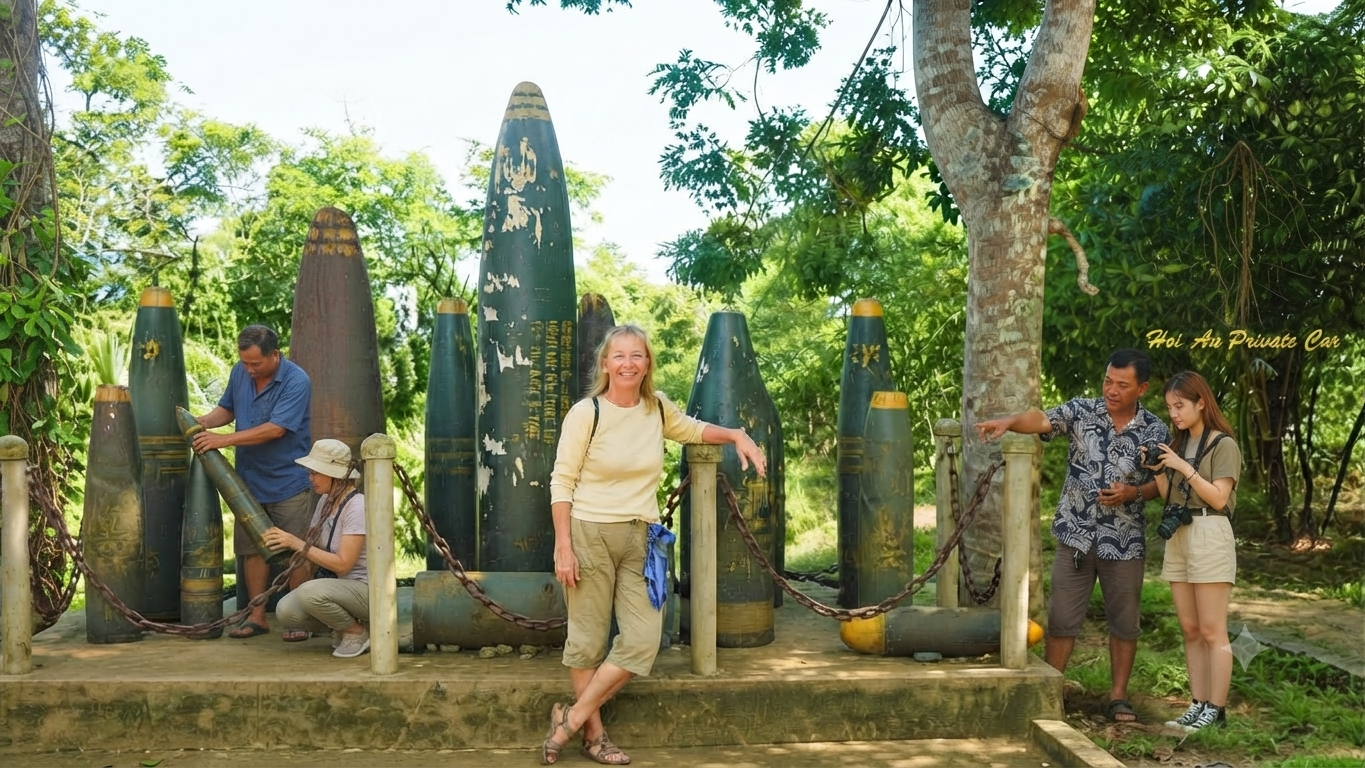 Hue DMZ Tour – Vietnam DMZ Private Tour