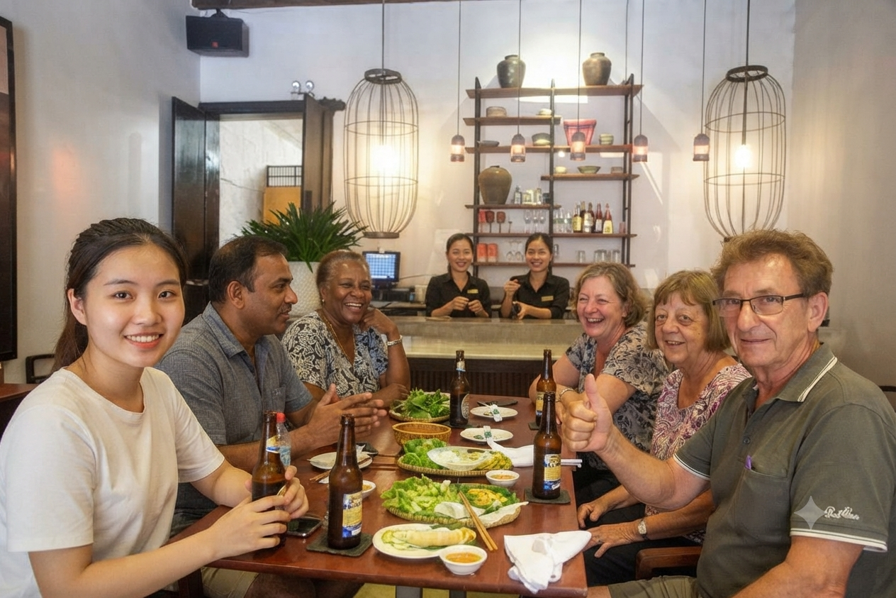 Hoi An Street Food Tour