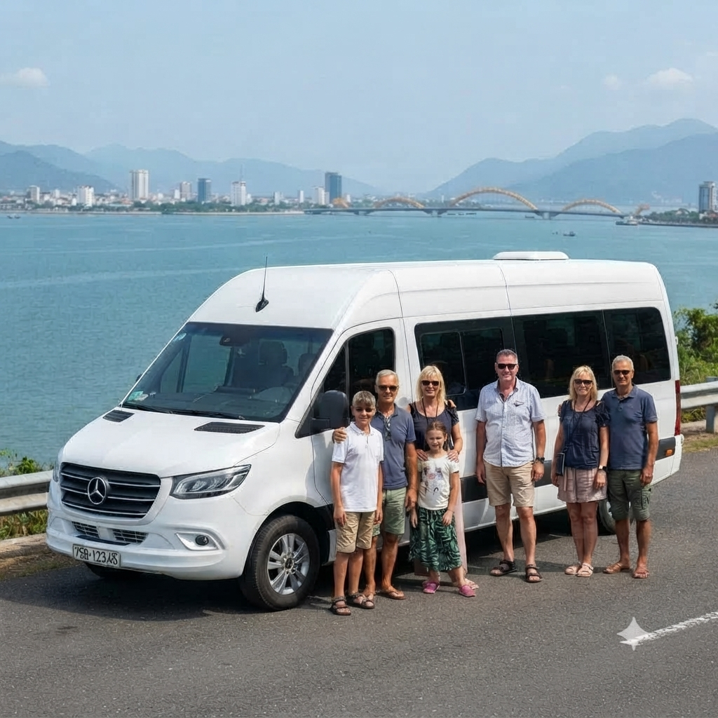 Hoi An Transfer- Hoi An Private Car