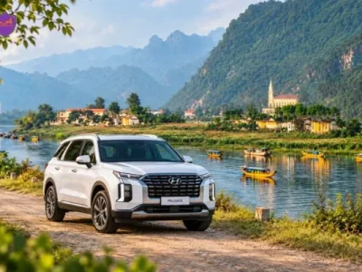 Phong Nha To Hue Private Car Transfer – Enjoy The Route With Modern Car